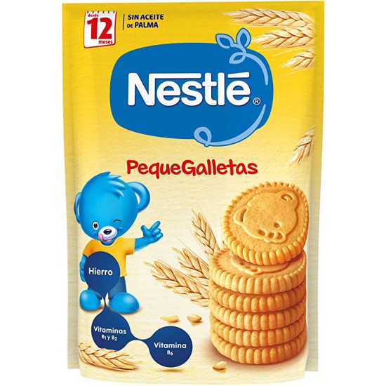 Nestle Pequegalletas 180G.
