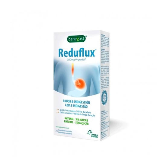 Reduflux Comprimidos