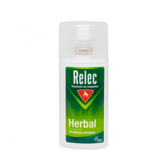 Relec Herbal Spray 75Ml