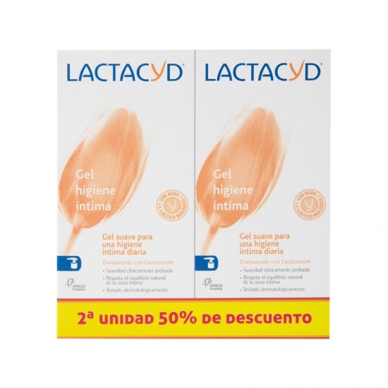 Lactacyd Intimo 200Ml + 200Ml