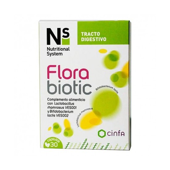 Ns Florabiotic