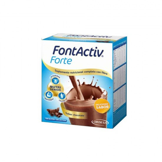 Fontactiv Forte Chocolate...