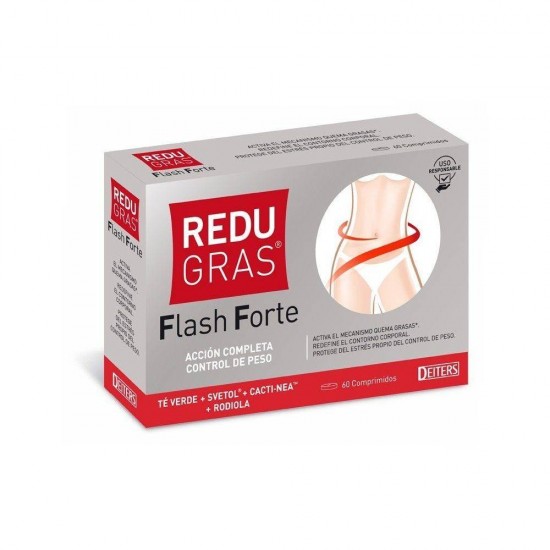 Redugras Flash Forte 60 Compr