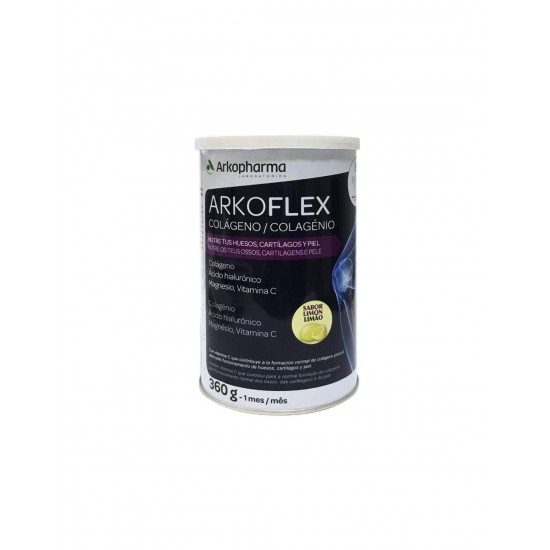 Arkoflex Colageno Limon 360 Gr
