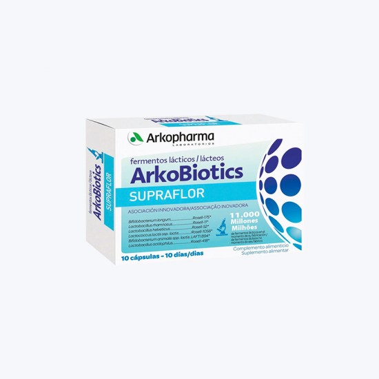 Arkobiotics Supraflor - 10...