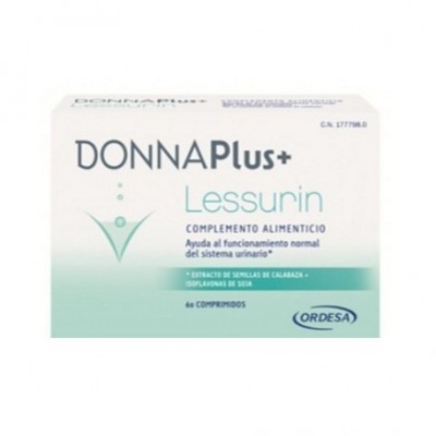 Donnaplus  Lessurin  60 Comprimidos