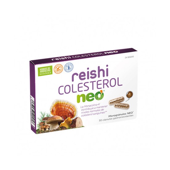 Reishi Colesterol Neo 30...