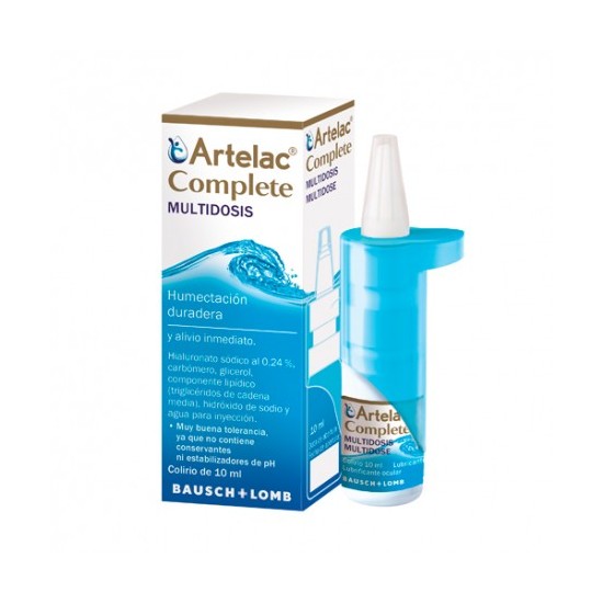 Artelac Complete