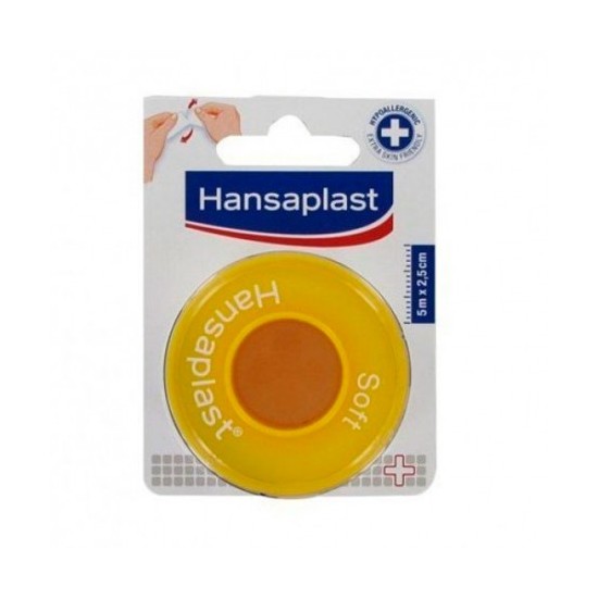 Hansaplast Esparadrapo Soft...