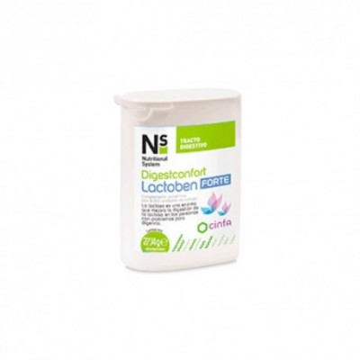 Ns Digestconfort Lactoben Forte 60 Comp