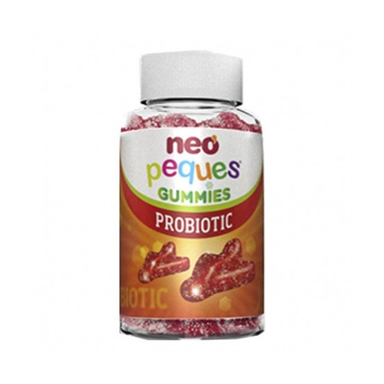 Neo Peques Gummies Probiotic