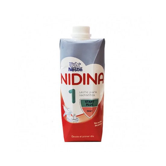 Nidina 1 Premium Liquida 500Ml