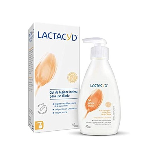 Lactacyd Gel Higiene Intima...