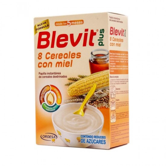 Blevit Plus 8 Cereales Con...