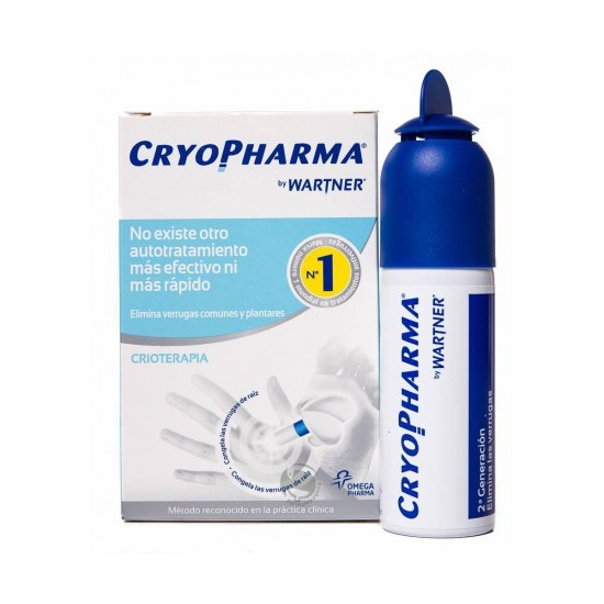 Cryopharma Spray Verrugas...