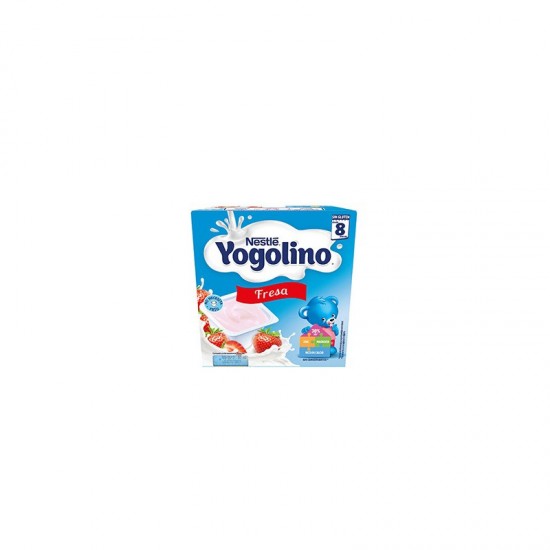 Nestle Yogolino De Fresa 4...