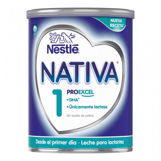 Nestle Nativa 1 800Gr