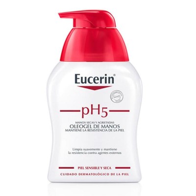 Eucerin Ph5 Oleogel De Manos 200Ml