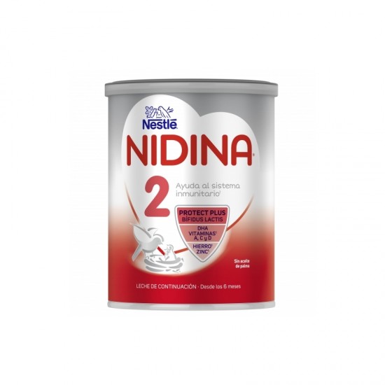 Nestle Nidina 2 800Gr