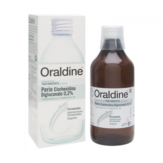 Oraldine Perio Clorhexidina...