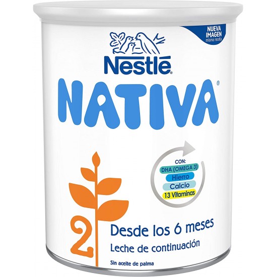 Nestle Nativa 2 800Gr