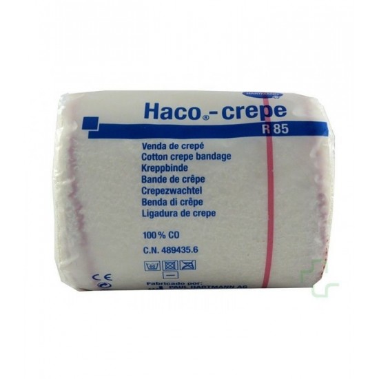 Haco-Crepe Venda 10M X 10Cm
