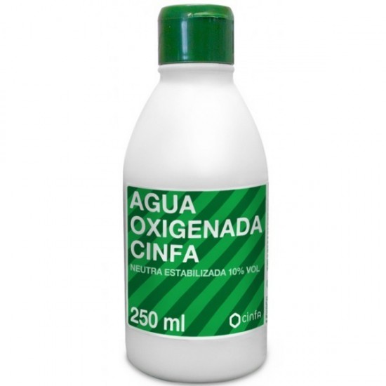 Cinfa Agua Oxigenada 250 Ml