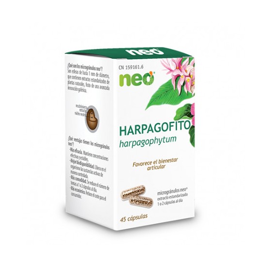 Neo Harpagofito 45 Capsulas