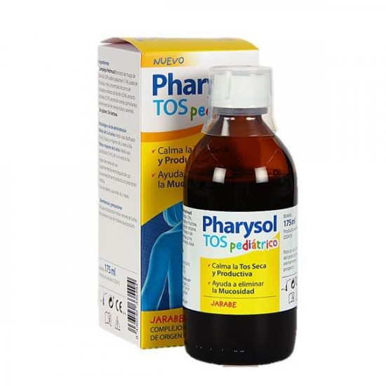 Pharysol Tos Pediatrico 170 Gr
