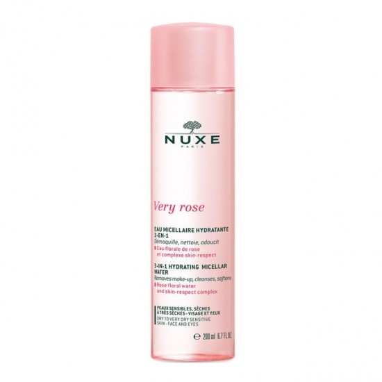 Nuxe Very Rose Agua Micelar...
