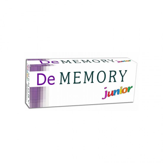 De Memory Junior 20 Ampollas