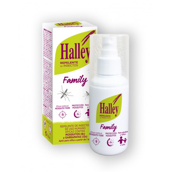 Halley Family Repelente De...