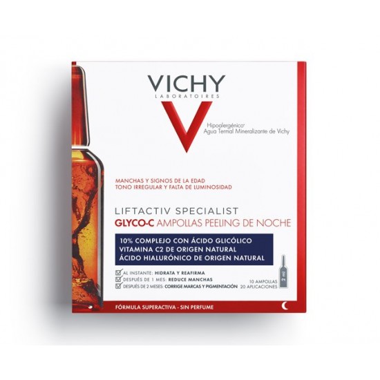 Vichy Liftactiv Glyco-C 10...