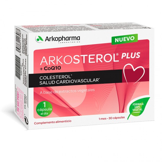Arkopharma Arkosterol Plus...