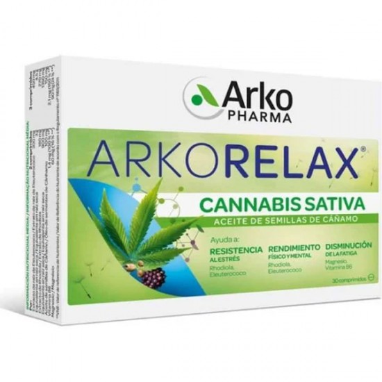 Arkorelax Cannabis Sativa...