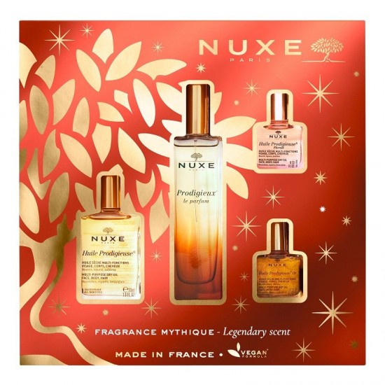 Nuxe Cofre Fragrance Mythique