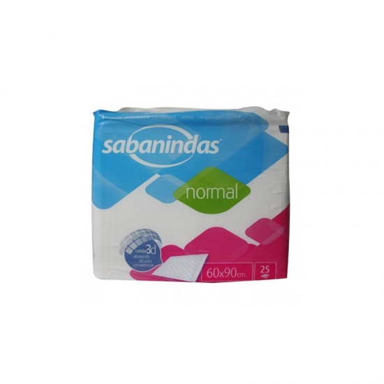 Sabanindas Normal 60X90 25 U