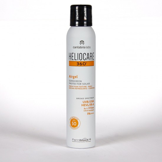 Heliocare 360 Spf50 Airgel...