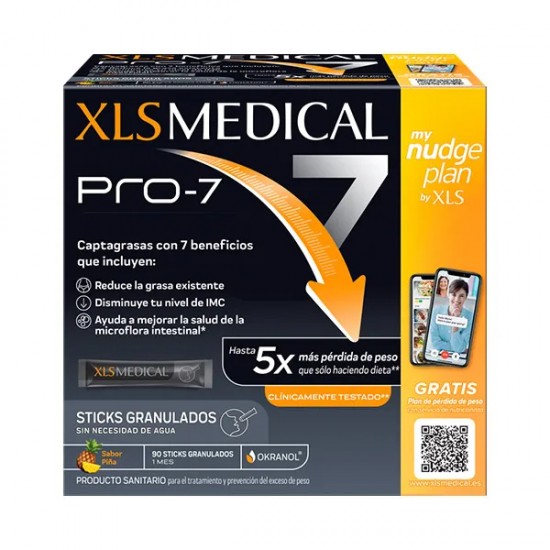 Xls Medical Pro 7 Nudge 90...