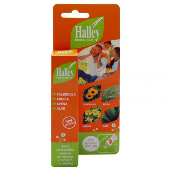 Halley Picbalsam Roll On 12 Ml