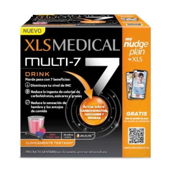 Xls Medical Multi-7 Drink...