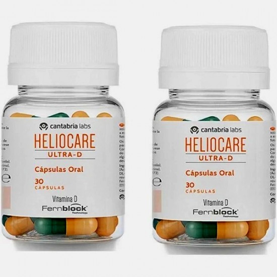 Heliocare Ultra-D 2X30...
