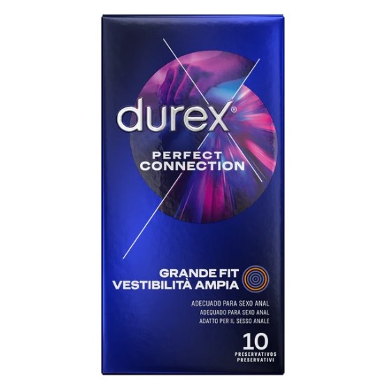Durex Perfect Connection -...