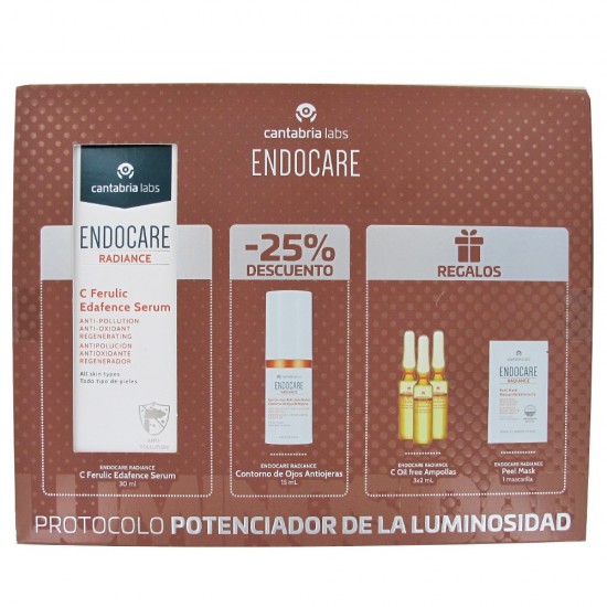 Endocare Pack Protocolo...