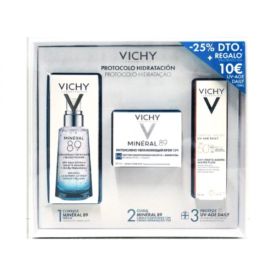Vichy Cofre Mineral 89...