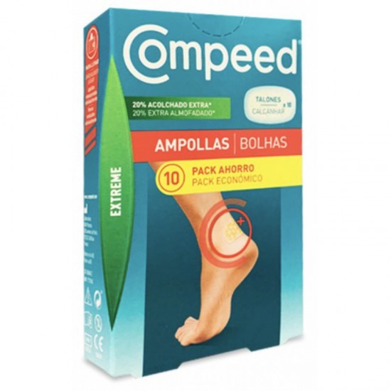 Compeed Ampollas Extreme 10...