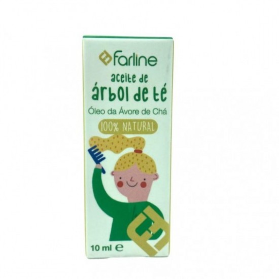 Farline Aceite Árbol Del Té...