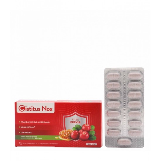 Cistitus Nox 60 Comprimidos