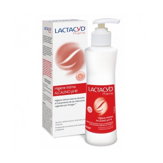 Lactacyd Pharma Alcalino...