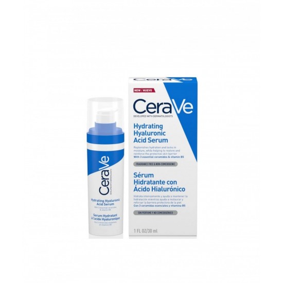 Cerave Serum Hidratante 30Ml